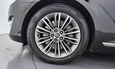 Genesis EQ900 2016, 160205 км, за 6556.29 USD