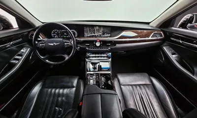 Genesis EQ900 2016, 160205 км, за 6556.29 USD - фото 7