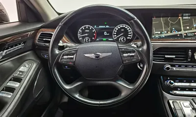 Genesis EQ900 2016, 160205 км, за 6556.29 USD - фото 13