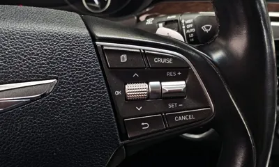 Genesis EQ900 2016, 160205 км, за 6556.29 USD - фото 14