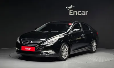 Hyundai Sonata · 2014 год