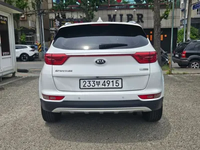 Kia Sportage 2016, 115810 км, за 6186.1 USD