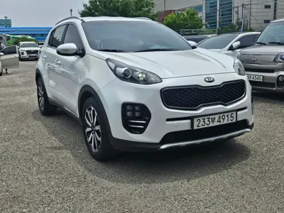 Kia Sportage 2016, 115810 км, за 6186.1 USD