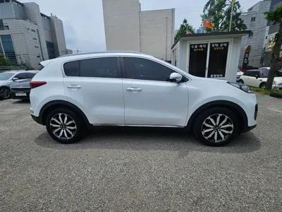 Kia Sportage 2016, 115810 км, за 6186.1 USD