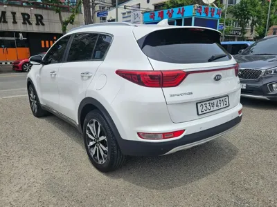 Kia Sportage 2016, 115810 км, за 6186.1 USD