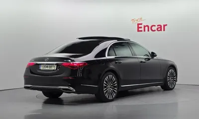 Mercedes-Benz S-Class 2023, 107175 км, за 56291.34 USD