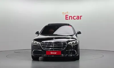 Mercedes-Benz S-Class 2023, 107175 км, за 56291.34 USD