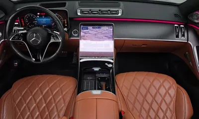 Mercedes-Benz S-Class 2023, 107175 км, за 56291.34 USD - фото 7