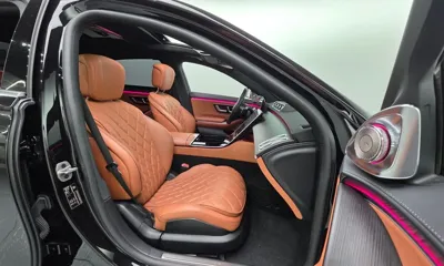 Mercedes-Benz S-Class 2023, 107175 км, за 56291.34 USD - фото 10