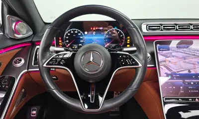 Mercedes-Benz S-Class 2023, 107175 км, за 56291.34 USD - фото 14