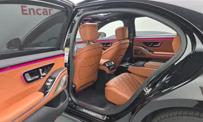 Mercedes-Benz S-Class 2023, 107175 км, за 56291.34 USD - фото 17