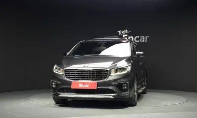 Kia Canival 2019, 74842 км, за 12307.09 USD