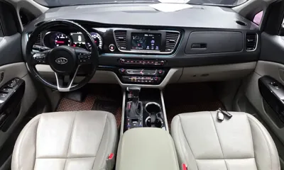 Kia Canival 2019, 74842 км, за 12286.29 USD - фото 7