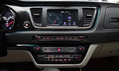 Kia Canival 2019, 74842 км, за 12286.29 USD - фото 15