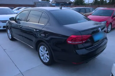 Volkswagen Lavida 2015, 74800 км, за 7580 USD