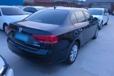 Volkswagen Lavida 2015, 74800 км, за 7580 USD