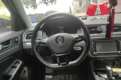 Volkswagen Lavida 2015, 74800 км, за 7580 USD - фото 7