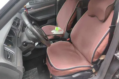 Volkswagen Lavida 2015, 74800 км, за 7580 USD - фото 12