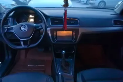 Volkswagen Lavida 2015, 74800 км, за 7580 USD - фото 17