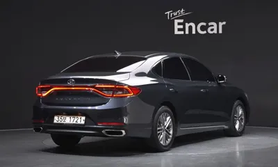 Hyundai Grandeur 2018, 126608 км, за 7331.52 USD