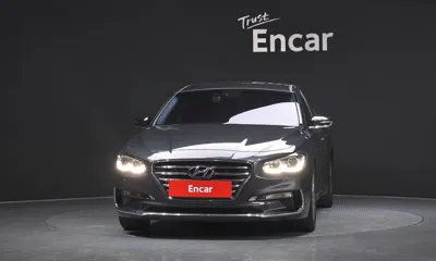 Hyundai Grandeur 2018, 126608 км, за 7331.52 USD
