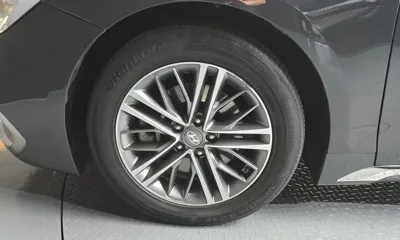 Hyundai Grandeur 2018, 126608 км, за 7331.52 USD