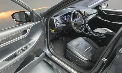 Hyundai Grandeur 2018, 126608 км, за 7331.52 USD - фото 10