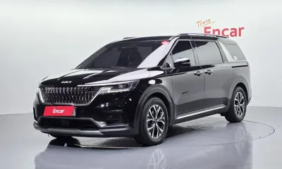 Kia Canival · 2023 год