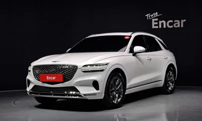 Genesis GV70 · 2023 год