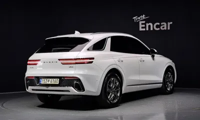 Genesis GV70 2023, 76825 км, за 24418.82 USD