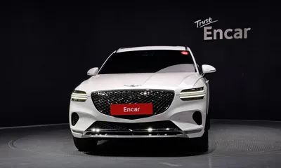 Genesis GV70 2023, 76825 км, за 24418.82 USD
