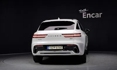 Genesis GV70 2023, 76825 км, за 24418.82 USD