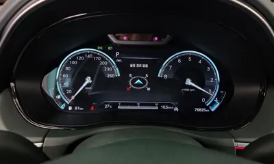 Genesis GV70 2023, 76825 км, за 24377.55 USD - фото 8