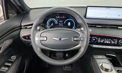 Genesis GV70 2023, 76825 км, за 24377.55 USD - фото 13