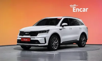 Kia Sorento · 2022 год