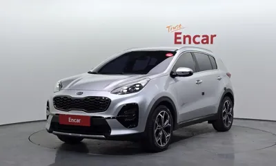Kia Sportage · 2019 год