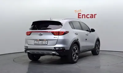 Kia Sportage 2019, 50474 км, за 10928.97 USD