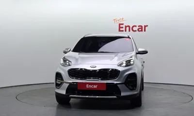 Kia Sportage 2019, 50474 км, за 10928.97 USD