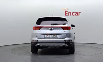 Kia Sportage 2019, 50474 км, за 10928.97 USD