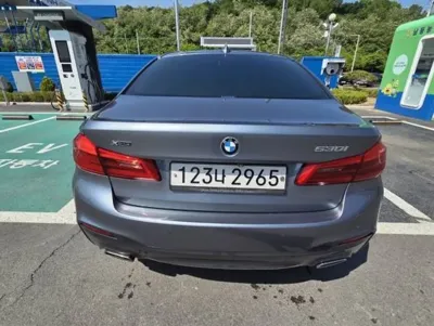 BMW 5-Series 2018, 140812 км, за 13869.89 USD
