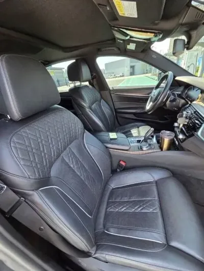 BMW 5-Series 2018, 140812 км, за 13869.89 USD