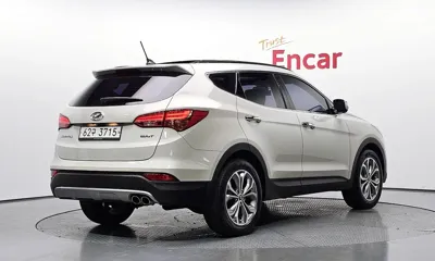 Hyundai Santafe 2013, 64231 км, за 7144.25 USD