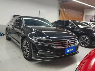 Volkswagen Phideon 2022, 73600 км, за 19743.41 USD