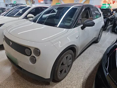 Nio Firefly · 2025 год