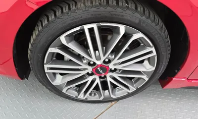 Kia K3 2022, 93305 км, за 11166.57 USD