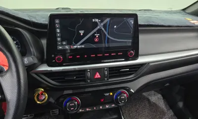 Kia K3 2022, 93305 км, за 11166.57 USD - фото 14