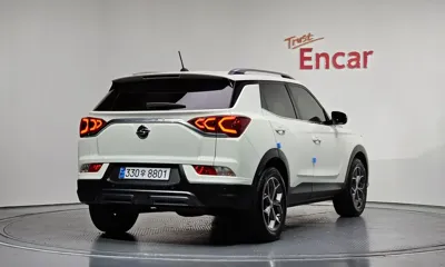 KG_Mobility_Ssangyong KORANDO 2022, 180103 км, за 7214.13 USD