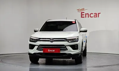KG_Mobility_Ssangyong KORANDO 2022, 180103 км, за 7214.13 USD