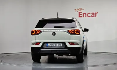 KG_Mobility_Ssangyong KORANDO 2022, 180103 км, за 7214.13 USD