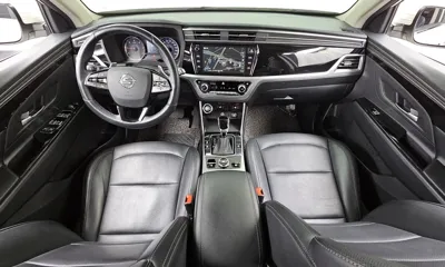 KG_Mobility_Ssangyong KORANDO 2022, 180103 км, за 7214.13 USD - фото 7